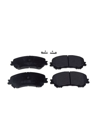 Nissan Qashqai Ön Fren Balata Bosch  D10604Ea0A