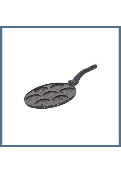 Buradabulabilirsin Redchef 27cm Pankek Tava 1 Adet Bbz Çok Renkli