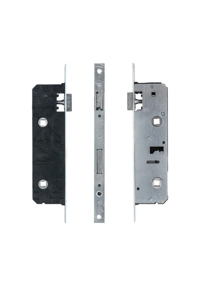 Pvc Pimapen Wc Kapı Kilidi 35 Mm