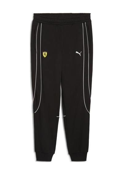 Puma 62704701 Ferrari Erkek Eşofman Altı Siyah