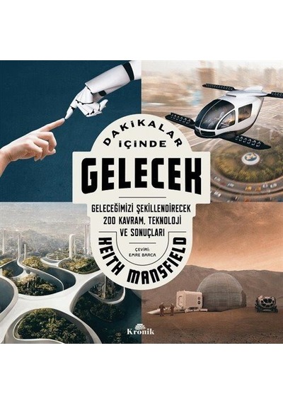Dakikalar İçinde Gelecek  - Keith Mansfield  - Kronik Kitap