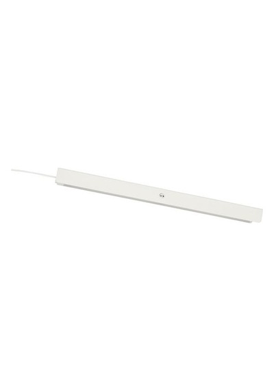 Ikea Översıdan Led'li Sensörlü Dolap Aydınlatması, Beyaz, 46 Cm