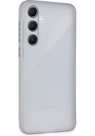 Newface - 279 - Samsung Galaxy A25 5g Kılıf Puma Silikon - Edntrend - - Mor