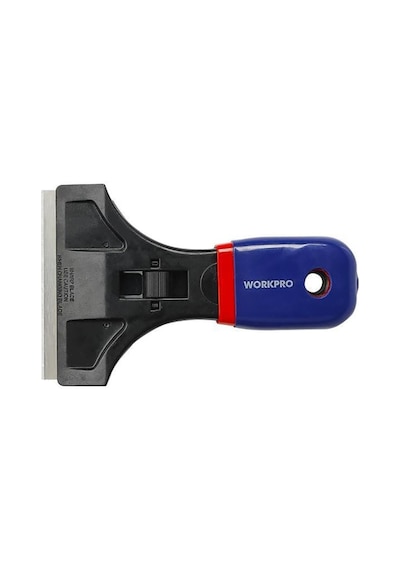 Workpro Wp219007 90mm Geri Çekilebilir Profesyonel Kazıma Bıçağı Fr Wp219007