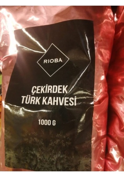Türk Kahvesi Çekirdek Kahve 1 Kg