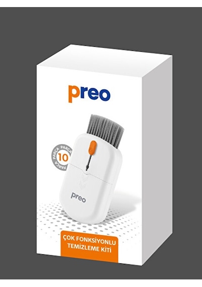 Preo Temizleme Kiti Ktk02 10'lu