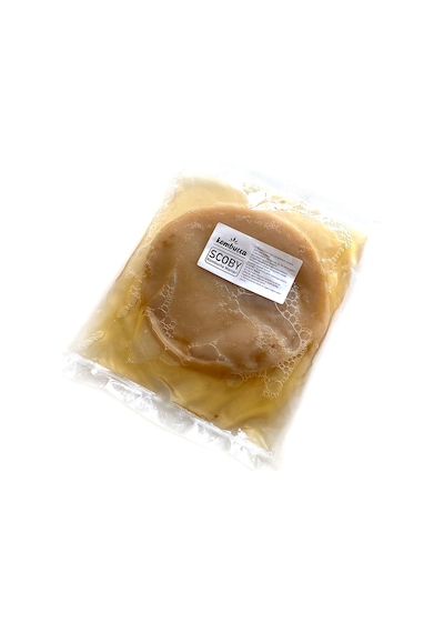 Kombuçça Kombucha Mantarı Kombuça Scoby Kombu Çayı Kambuça Kültürü Mayası 350 G