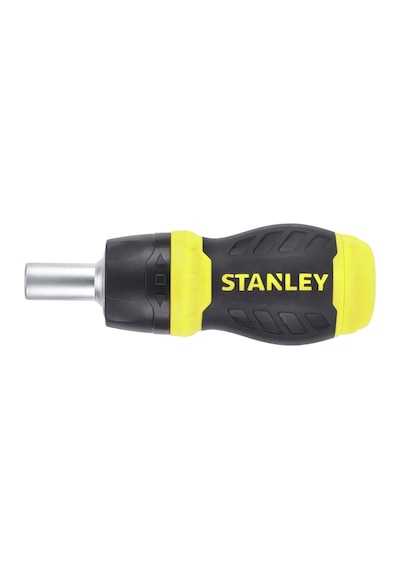 Stanley 066358 Bits Uç Takımı Cırcırlı Topaç 6 Parça