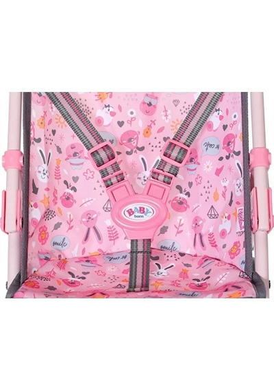 Adore Oyuncak Baby Born Çantalı Bebek Arabası 832547