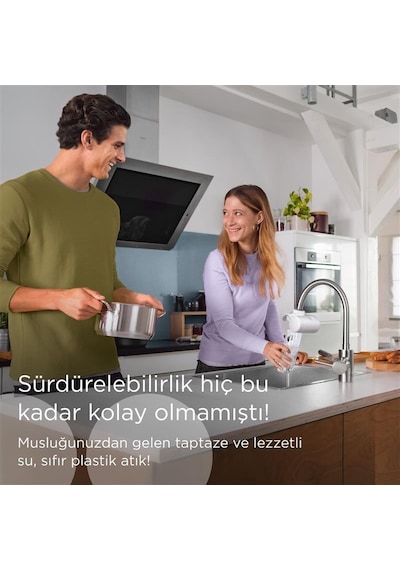 Brıta On Tap Pro V-mf Musluk Üstü Filtreleme Sistemi