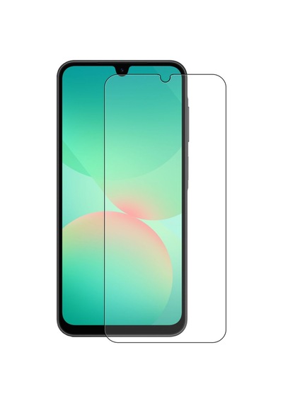 Samsung Uyumlu A26 Kırılmaz Cam Temperli Ekran Koruyucu