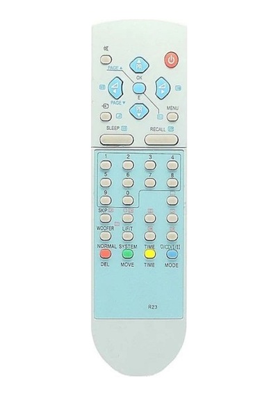 Show Tv Tüplü Televizyon Kumandası