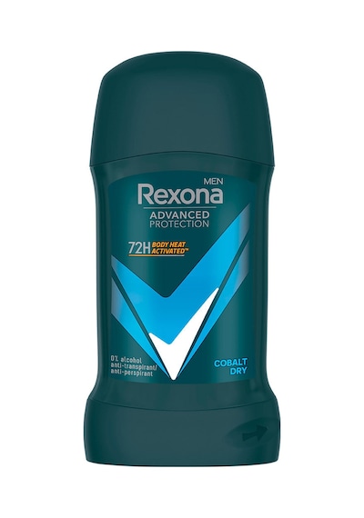 4 Adet Rexona Stick Cobalt Dry Black+white Erkek 50 Ml
