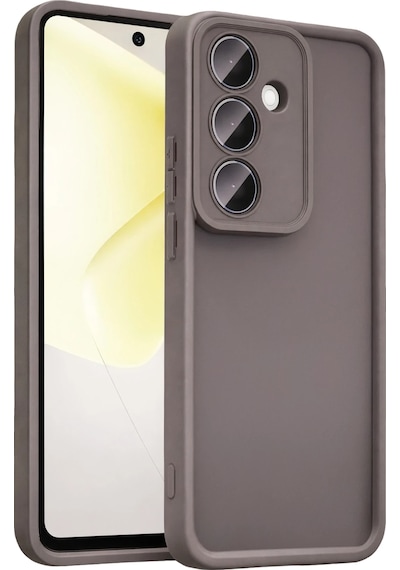 Newface - 6 - Samsung Galaxy A57 5g Viera Silikon - Glblseme - - Gri