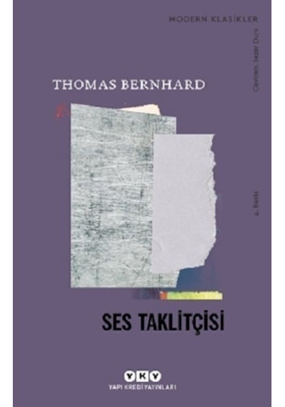 Ses Taklitçisi