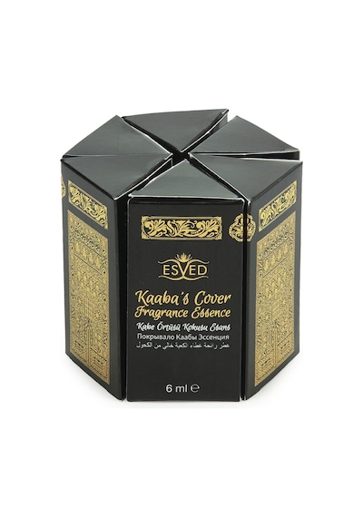 Esved Kabe Örtüsü Kokusu Esans 6 x 6 ML