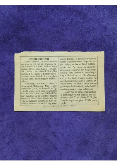 22 Ocak 2002 Takvim Yaprağı - Nostaljik Koleksiyonluk Takvim Yaprağı