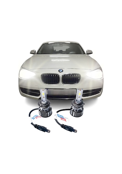 BMW F20 LED XENON UZUN FAR AMPULÜ H7 PHOTON MONO