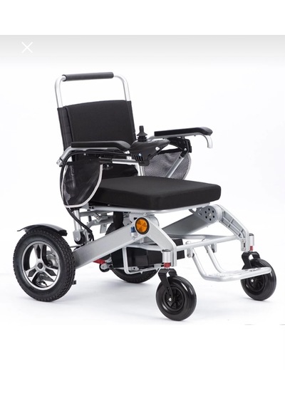 Elegant Akülü Tekerlekli Sandalye Model 1029