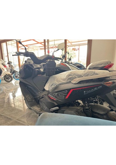Rks Lince Motosiklet Çocuk Koltuğu, Emniyet Kemerli, Hediyeli