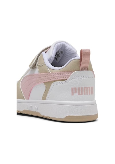 Puma Çocuk Ayakkabı Rebound V6 Lo Ac Çok Renkli