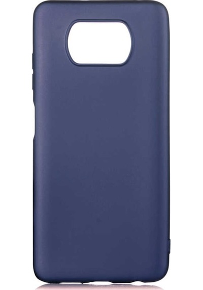 Xiaomi Poco X3 Kılıf Zore Premier Silikon Kılıf (491837675)