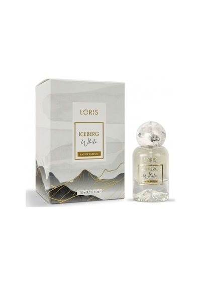 Loris Iceberg White Unisex Parfüm EDP 50 ML