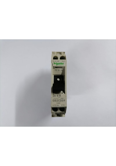 Schneider Electric GB2-CD09 Termik Manyetik Şalter