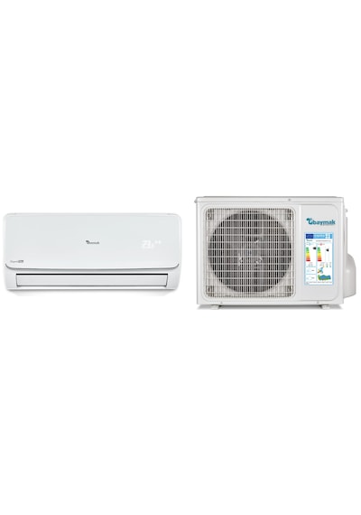 Baymak Elegant Plus 12 12000 BTU R32 Duvar Tipi Inverter Klima Baymak Elegant Plus 12 12000 BTU R32 Duvar Tipi Inverter Klima