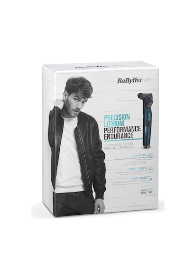 Babyliss T890E Japanese Steel Sakal Kesme ve Şekillendirme Tıraş Makinesi