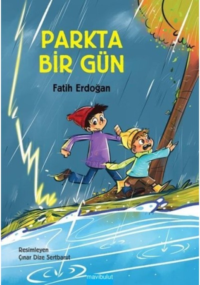 Parkta Bir Gün - Ezjı-655205