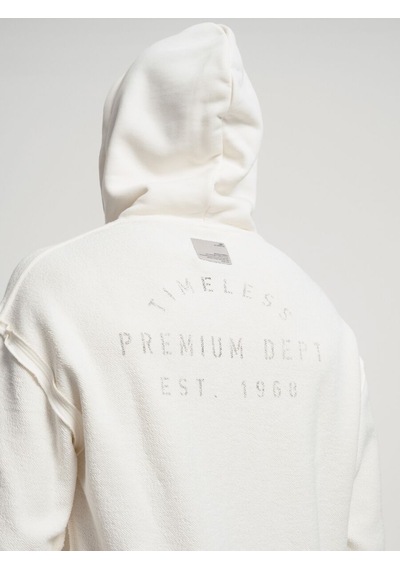 LOFT Oversize Fit Erkek Sweatshirt Lf2034195 Q1.v1 Beyaz