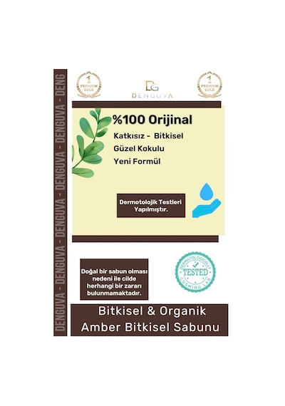 100% Doğal Güzel Kokulu El Yüz Saç Vücut Cilt Onaran Kolajen Etkili Amber Bitkisel Sabun 2 Adet Karışık