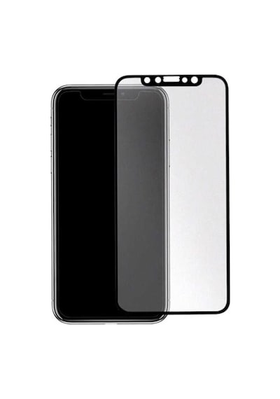 Apple Uyumlu iPhone 13 Pro Max Davin Mat Seramik Ekran Koruyucu Siyah