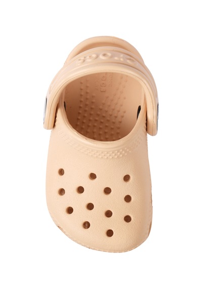 Crocs Classıc Bebek Terlik 206990-2ds Bej