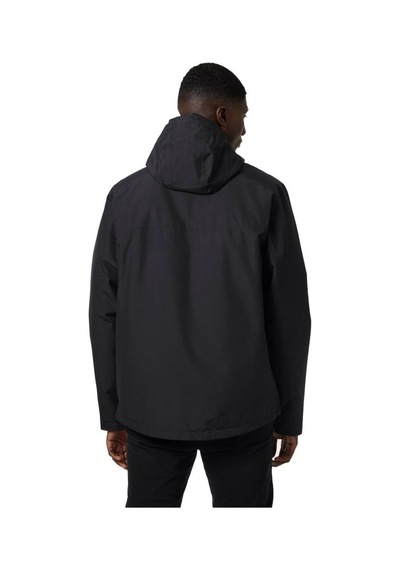 Helly Hansen Juell 3in1 Erkek Ceket Siyah