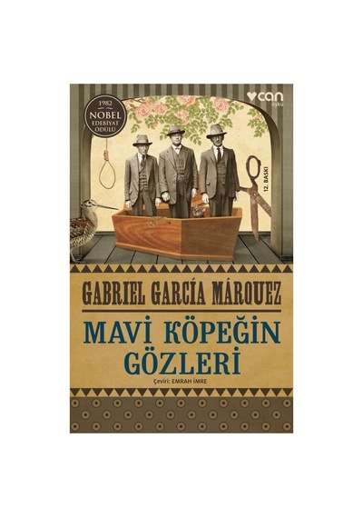 Gabriel Garcia'nın Mavi Gözlü Köpeği: Bir Hikaye Yolculuğu