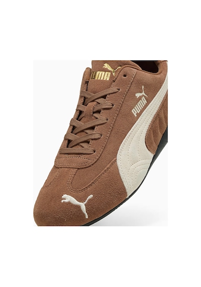 Puma Speedcat Kadın Ayakkabı 398846-31 Kahverengi
