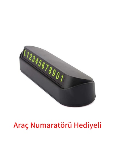 Hes 3x4 Mm Araç Şarj Uzatma Kablosu - Tüm Araçlar Için Uyumlu -ttr Tambakır - Araç Numaratörü Hediyeli 15 Metre