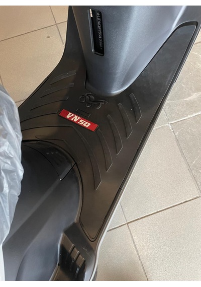 Motorsiklet Paspası, Vn50 Model Motor Paspası