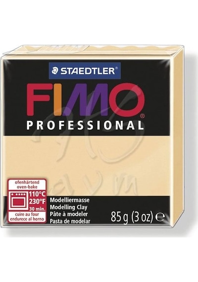 Fimo Professional Doll Art Polimer Kil 85G No 45 Kum