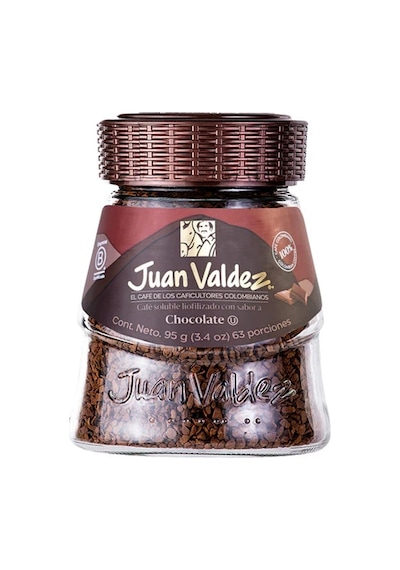 Juan Valdez Freeze Dried Çikolatalı Granül Kahve 95gr