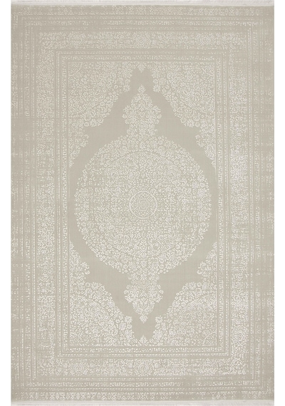 Kashe Halı Harmony 6039 Gri Salon Halısı Oturma Odası Halısı Koridor Halısı Mutfak Halısı Modern Makine Halısı Gri 3