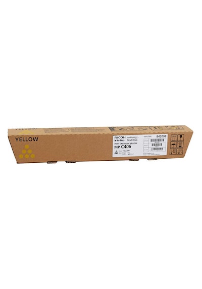 Ricoh Mp-C306 Sarı Fotokopi Toner