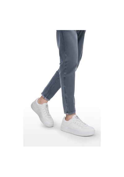 Lumberjack Freya 5fx Beyaz Erkek Sneaker 000000000101932432 Beyaz