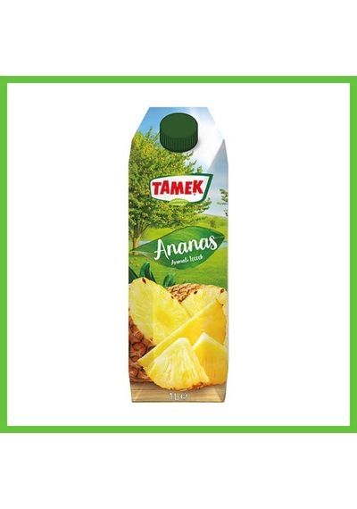 Bezos Tamek Ananas Nektar 1 Lt Dmc