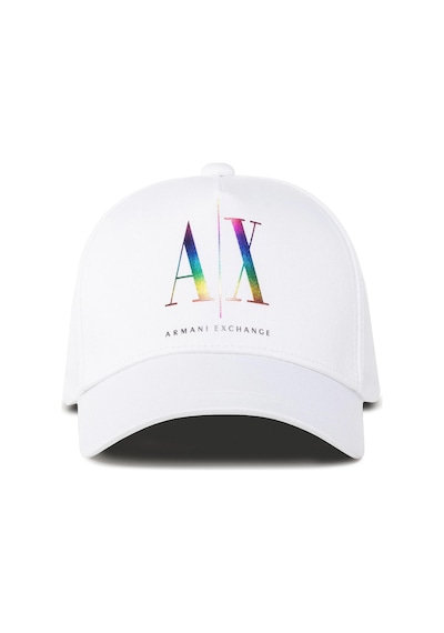 Armani Exchange Armanı Exchange Unısex Şapka 954047-0a878-00010 Beyaz