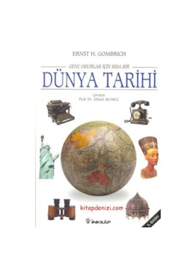Gençler İçin Kısa Bir Dünya Tarihi