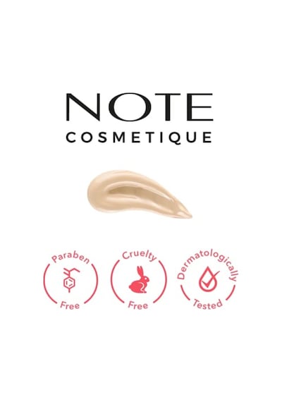 Note Cosmetics Note Cosmetics Conceal & Protect Likit Concealer - 02 00