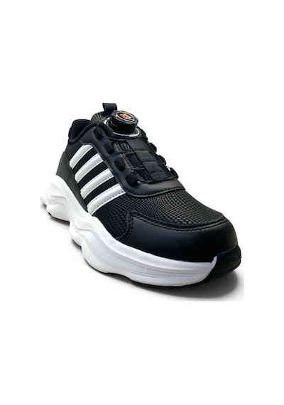 Pepino 2385 Genç & Çocuk Rahat Sneaker Siyah